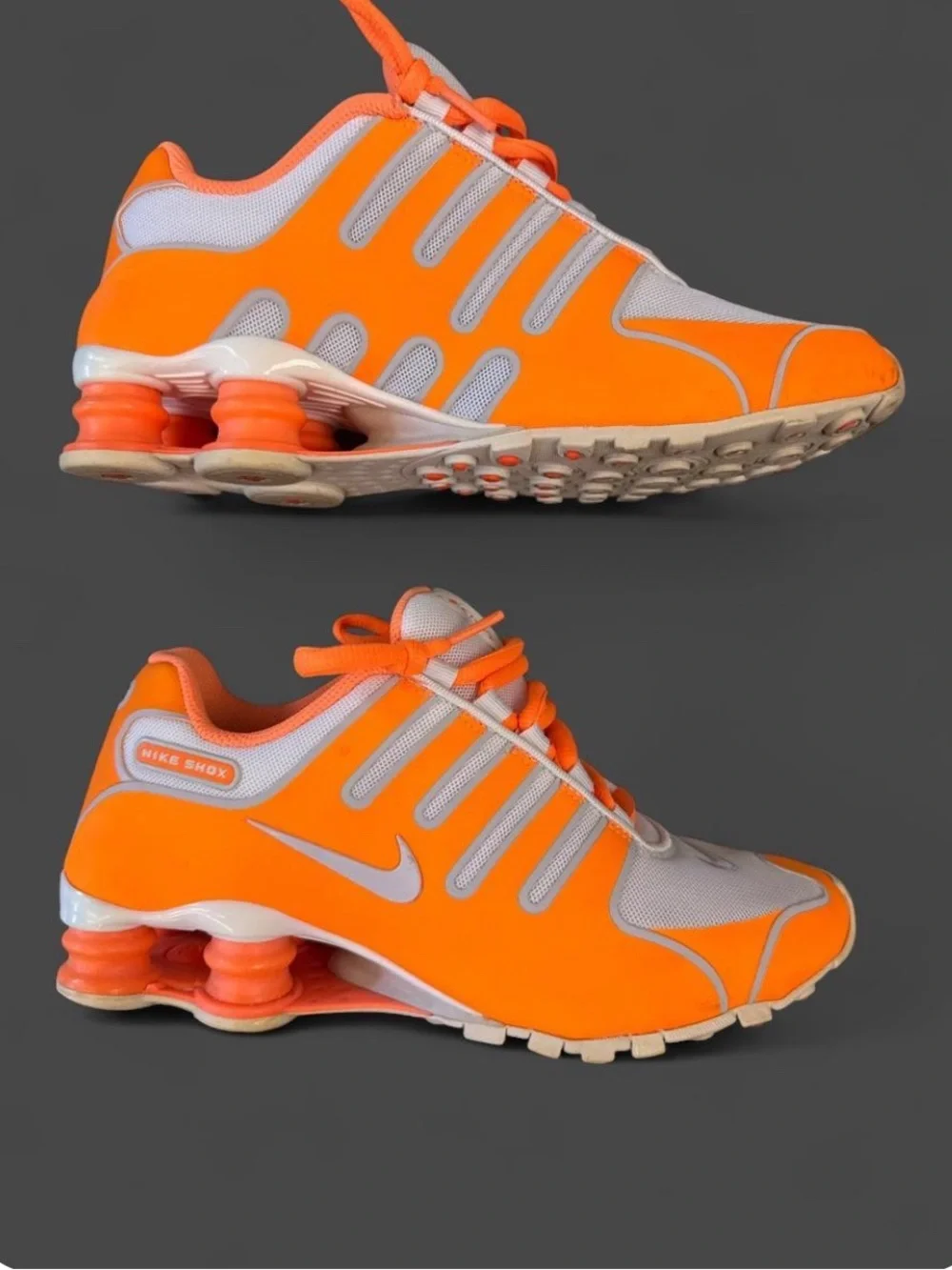 Nike Shox Running Shoes